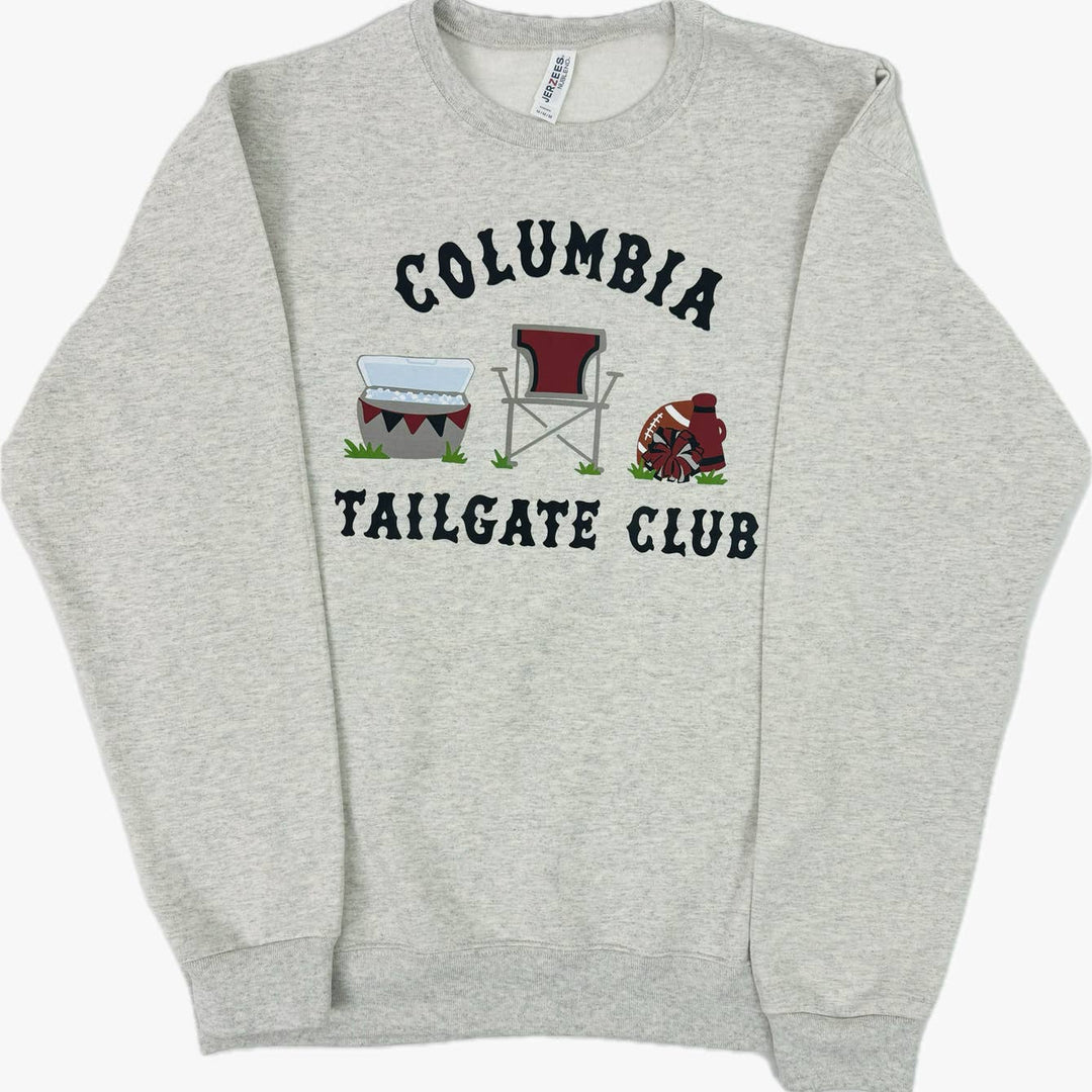 Columbia Tailgate Club Sweatshirt