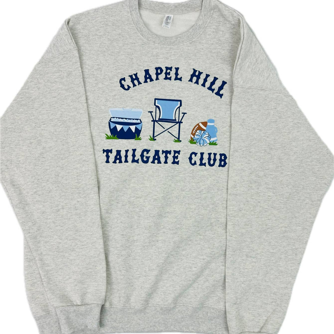Chapel Hill Tailgate Club Sweatshirt