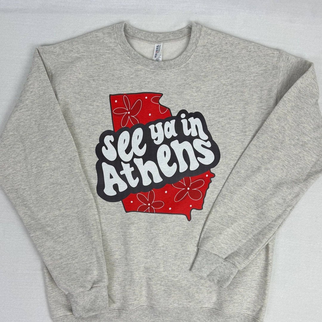Athens Fresh Prints Sweatshirt