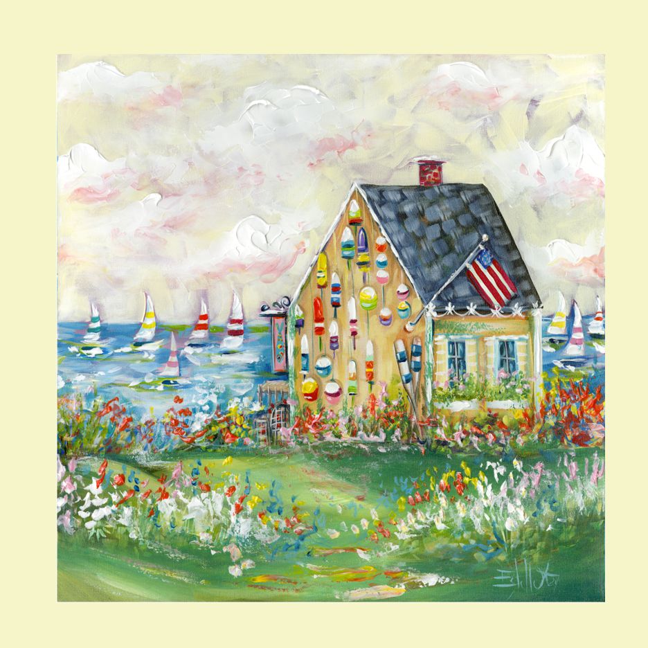 Estelleâ The Boat House Swap
