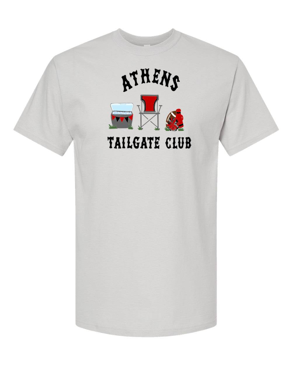 Athens Tailgate Club Shirt