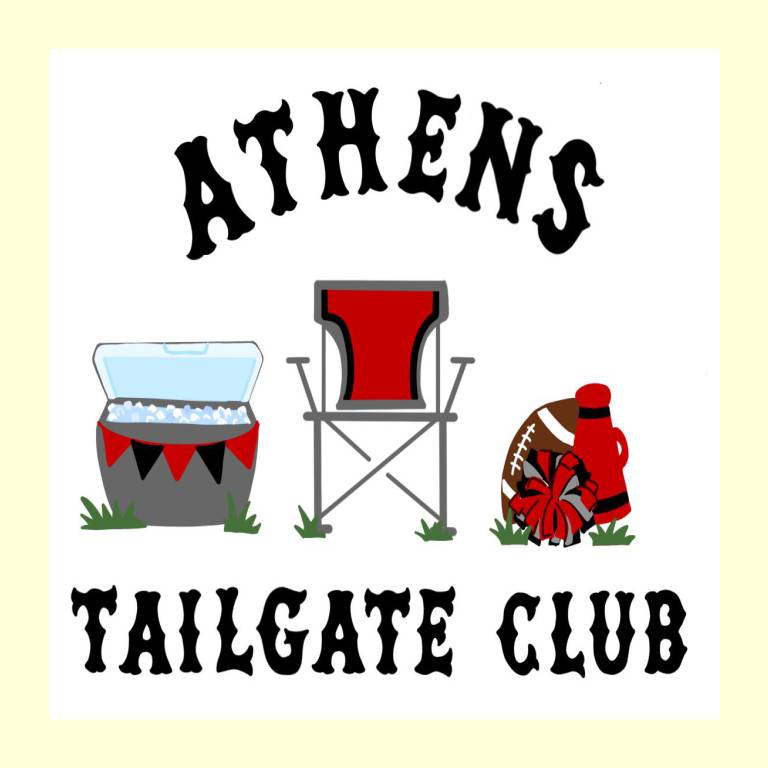 Athens Tailgate Club Pillow Swap