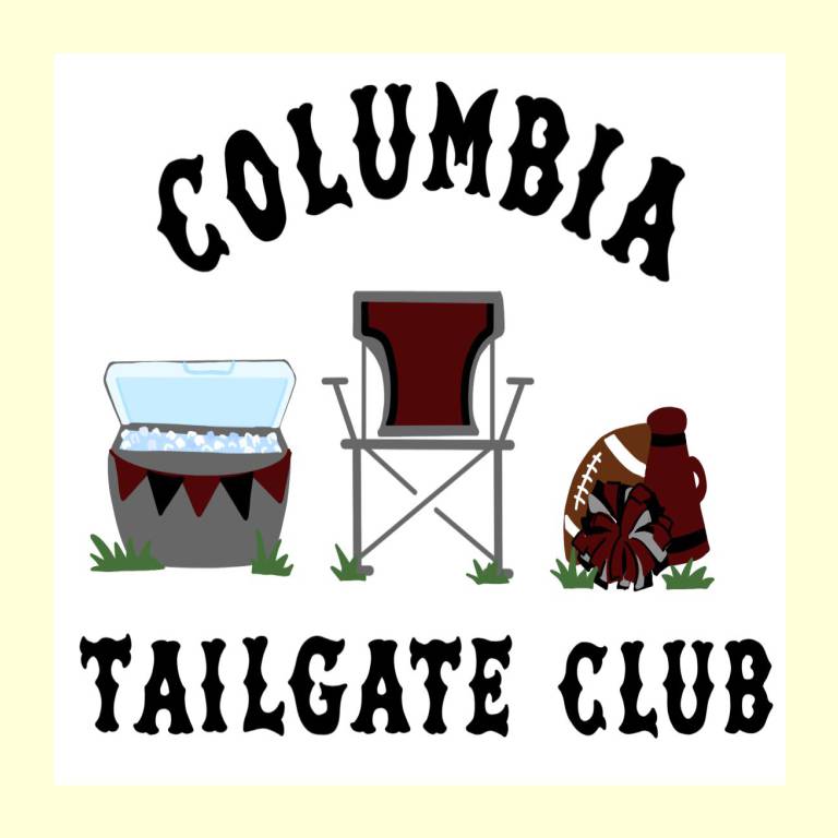 Columbia Tailgate Club Pillow Swap