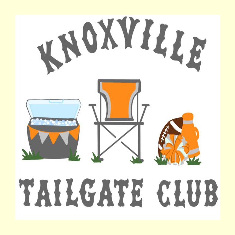 Knoxville Tailgate Club Pillow Swap