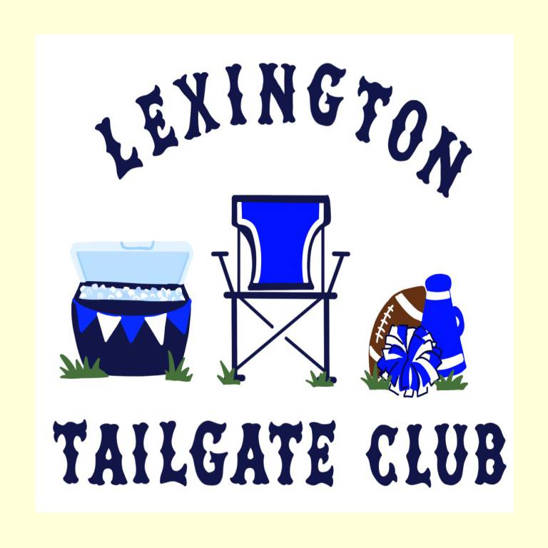 Lexington Tailgate Club Pillow Swap