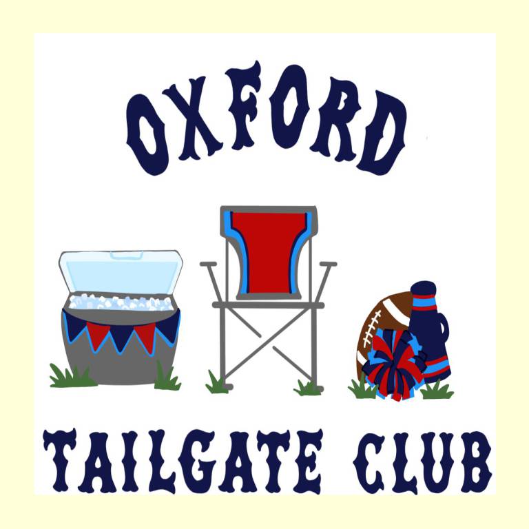 Oxford Tailgate Club Pillow Swap
