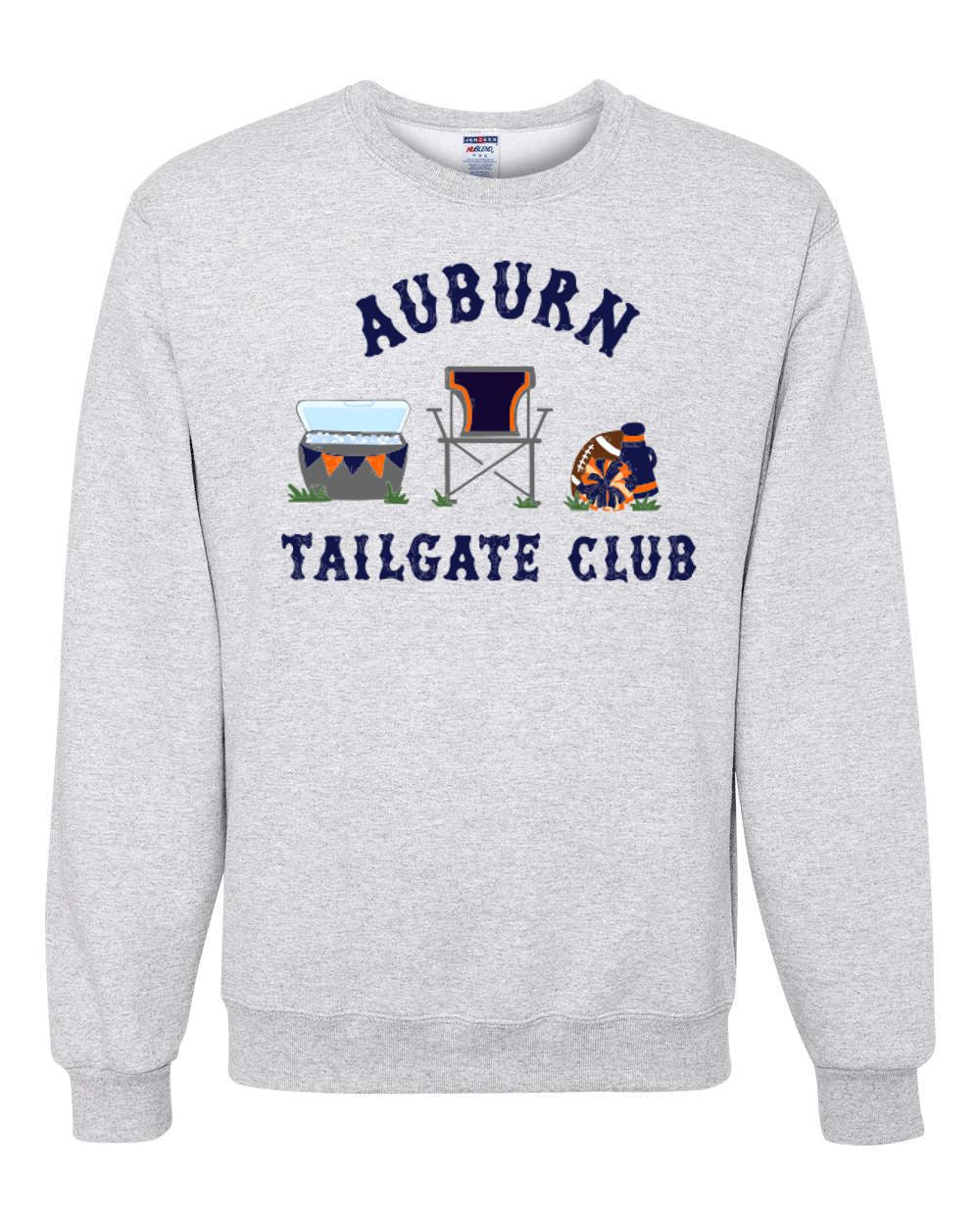 Auburn Tailgate Club Sweatshirt
