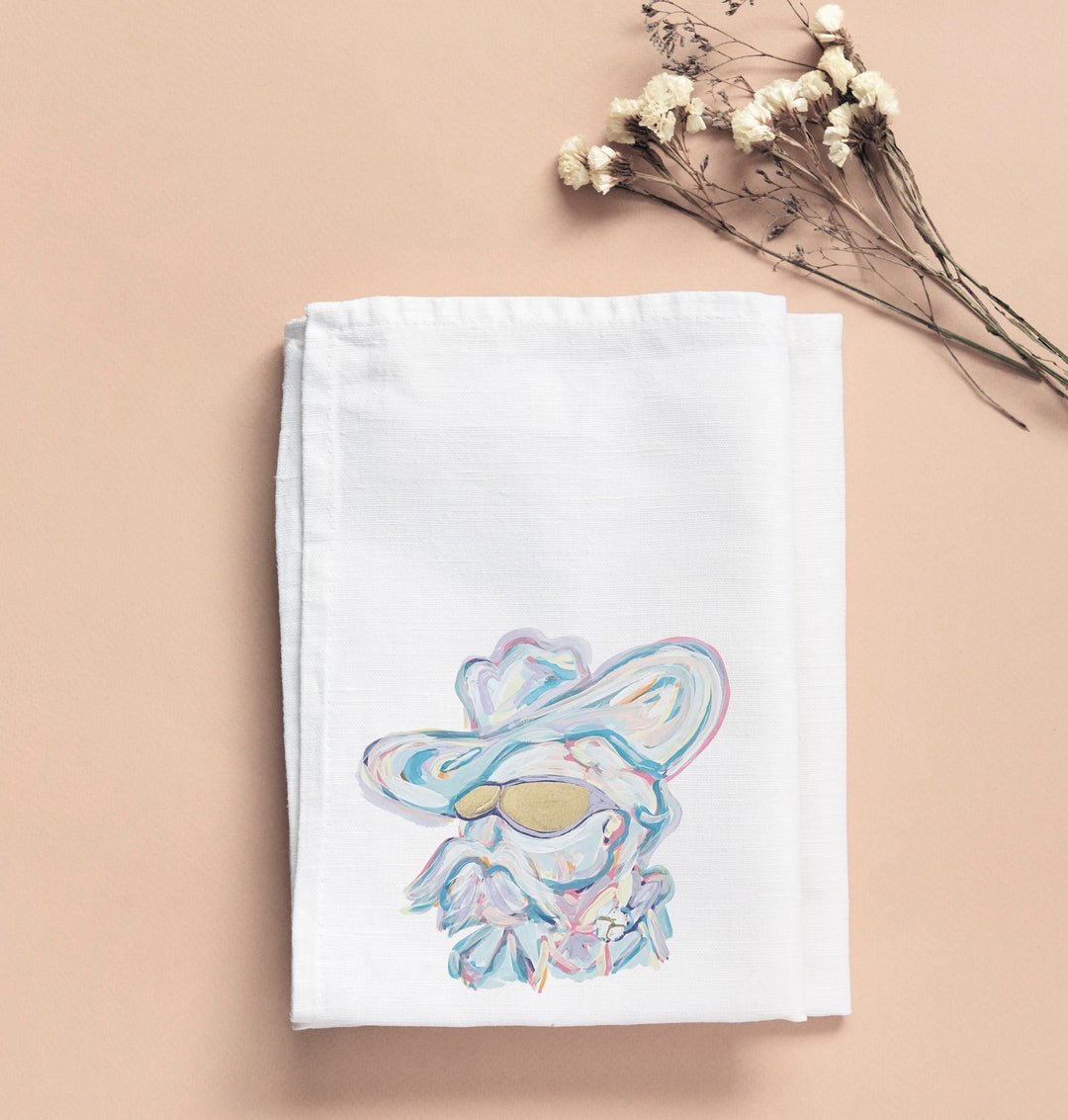 Fun Rebel Tea Towel