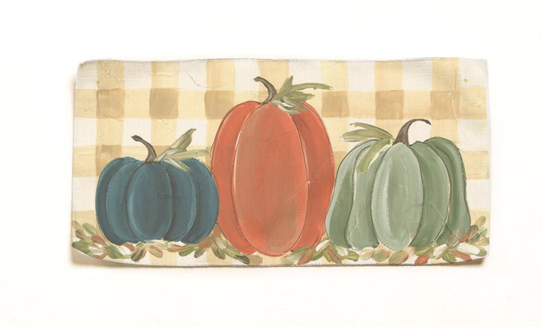 Harvest Trifecta Pillow Swap