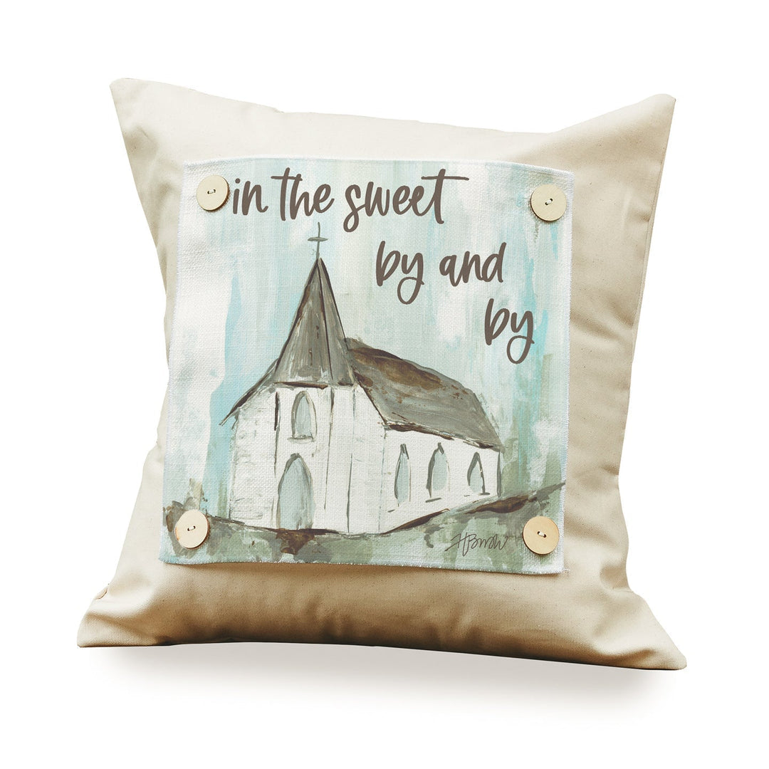 In the Sweet By and By Pillow Swap