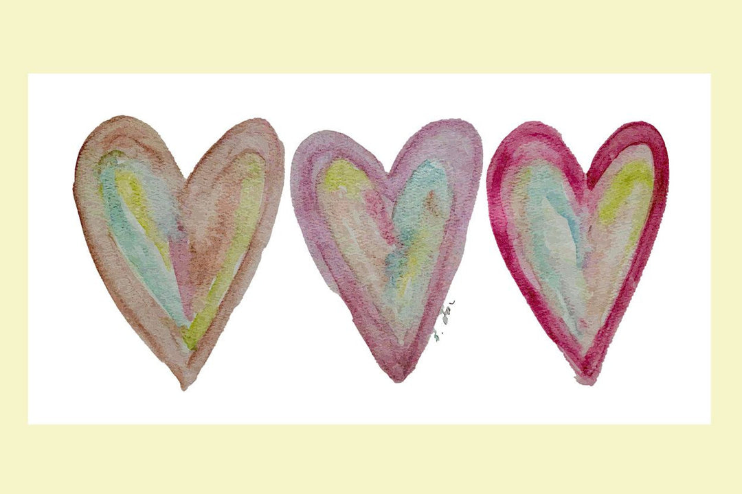 Bridgett Valentine Hearts Swap