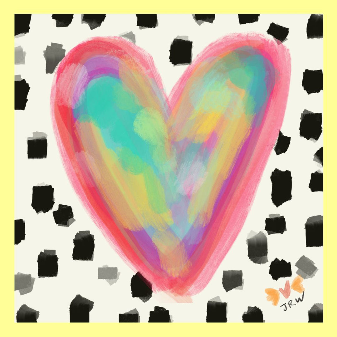 Jennie Bright Heart Swap