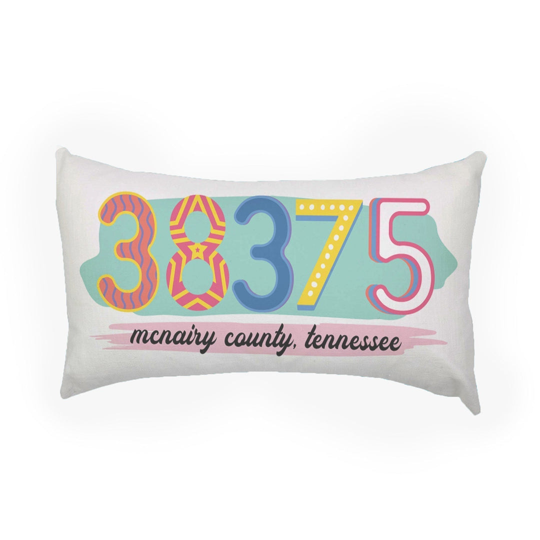 Loaded ZIP 14 x 20 Pillow