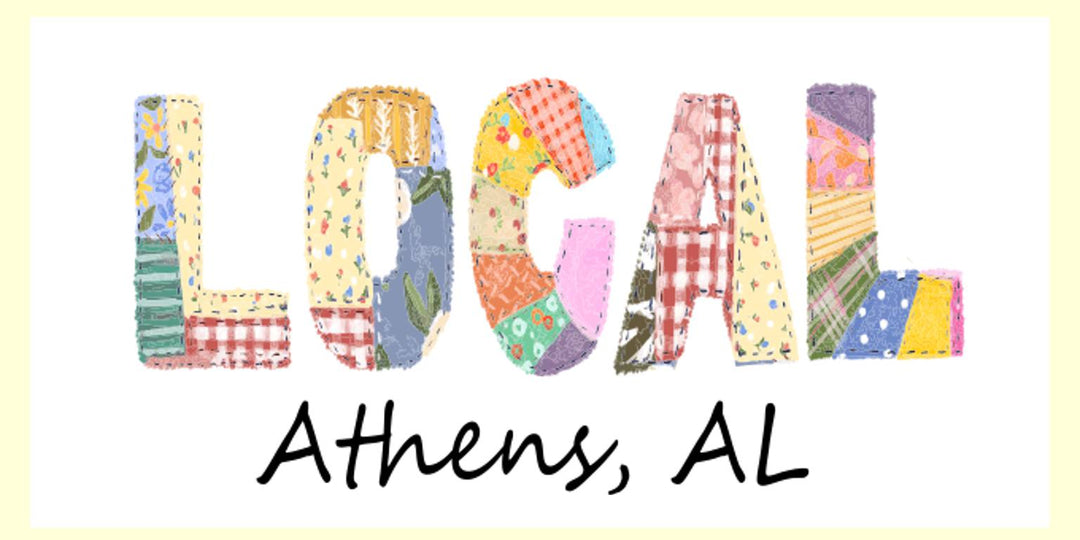 Emmalee Patchwork Local Swap