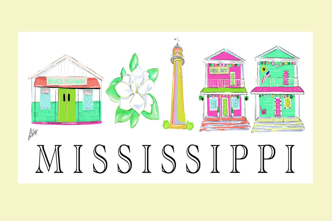 Laura Mississippi Swap