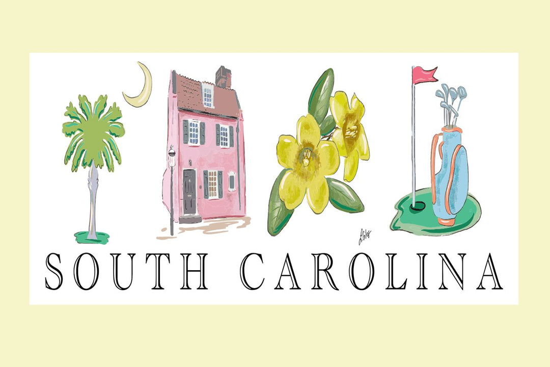 Laura South Carolina Swap