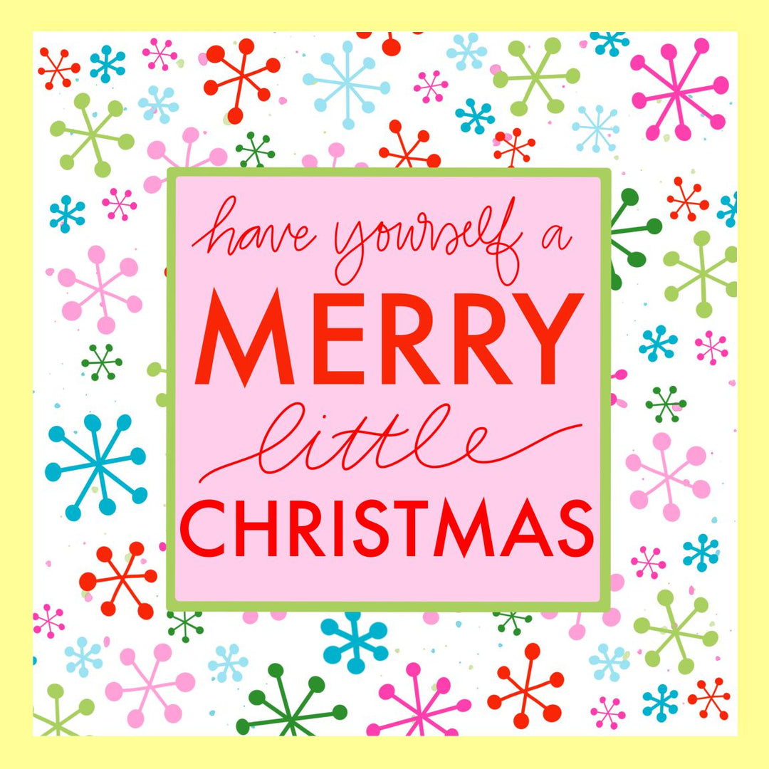 Haley Have Yourself A Merry Swap