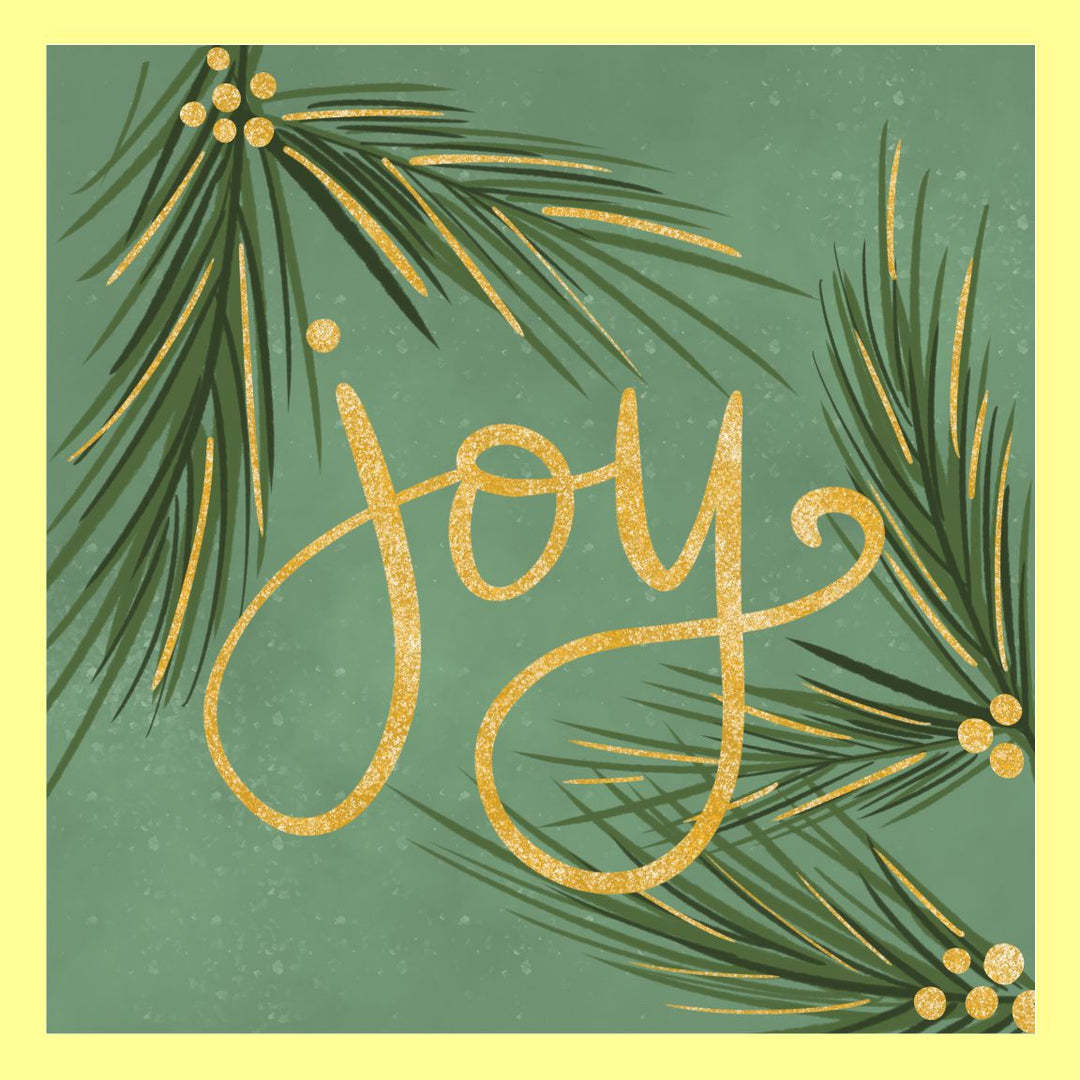 Haley Joy Pine Gold Berrties Swap