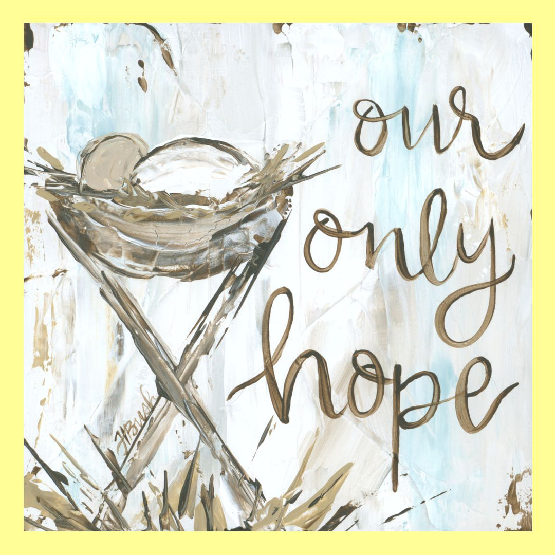 Haley Manger Our Only Hope Swap