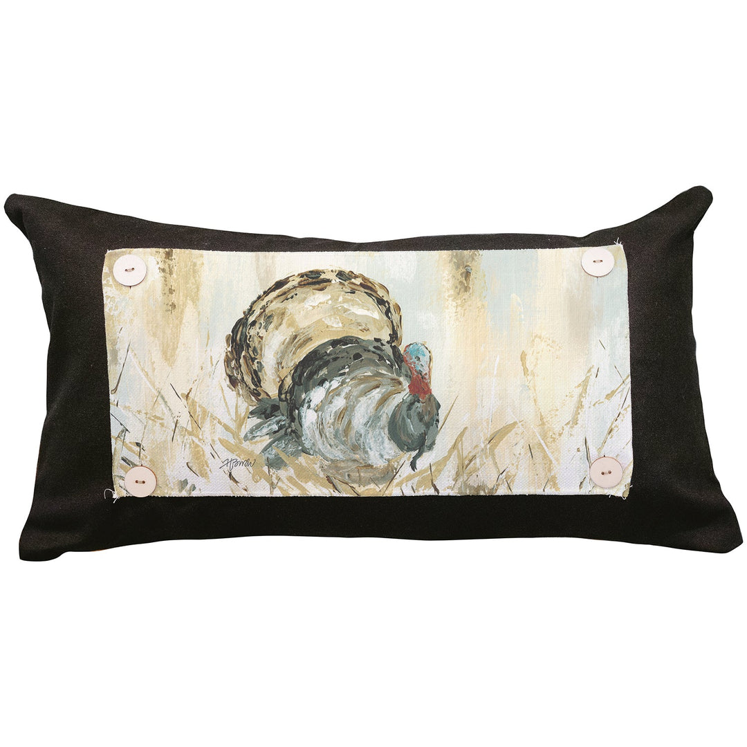 Turkey Pillow Swap