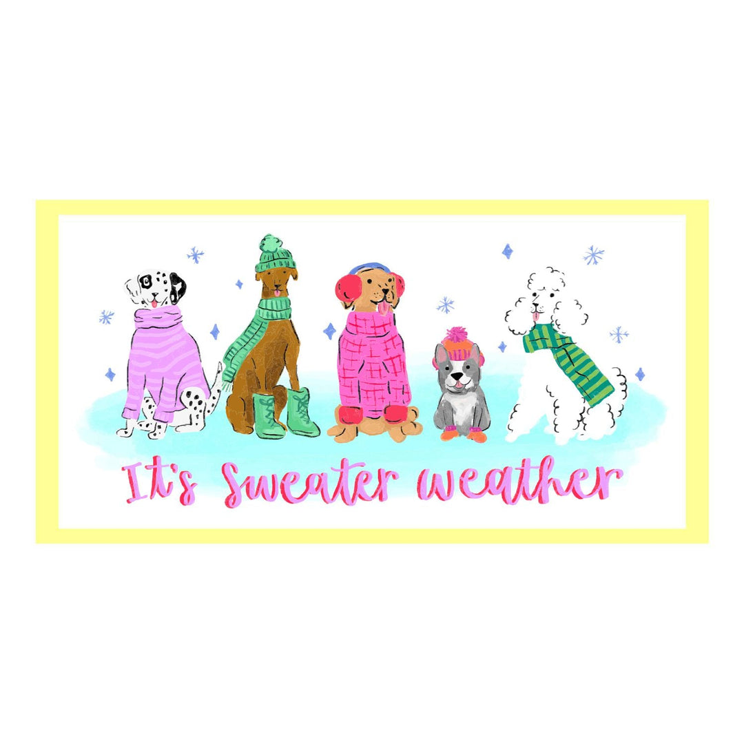 Emmalee Sweater Weather Swap