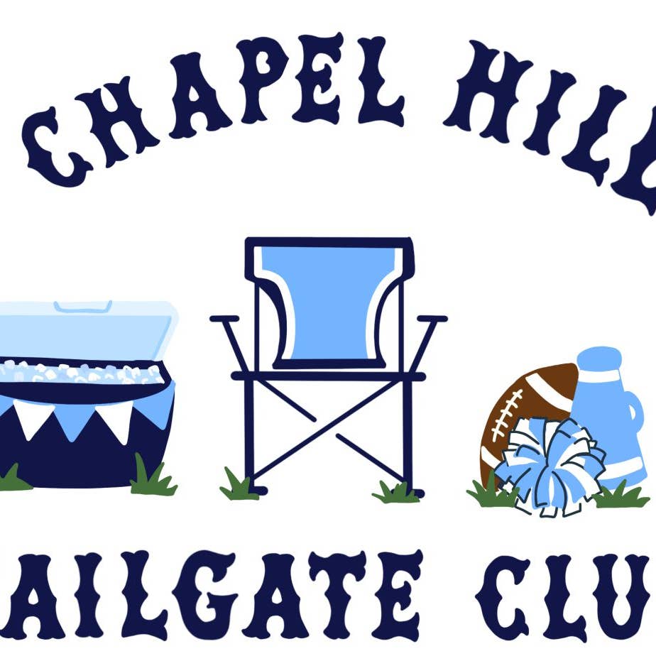 Chapel Hill Tailgate Club Pillow Swap