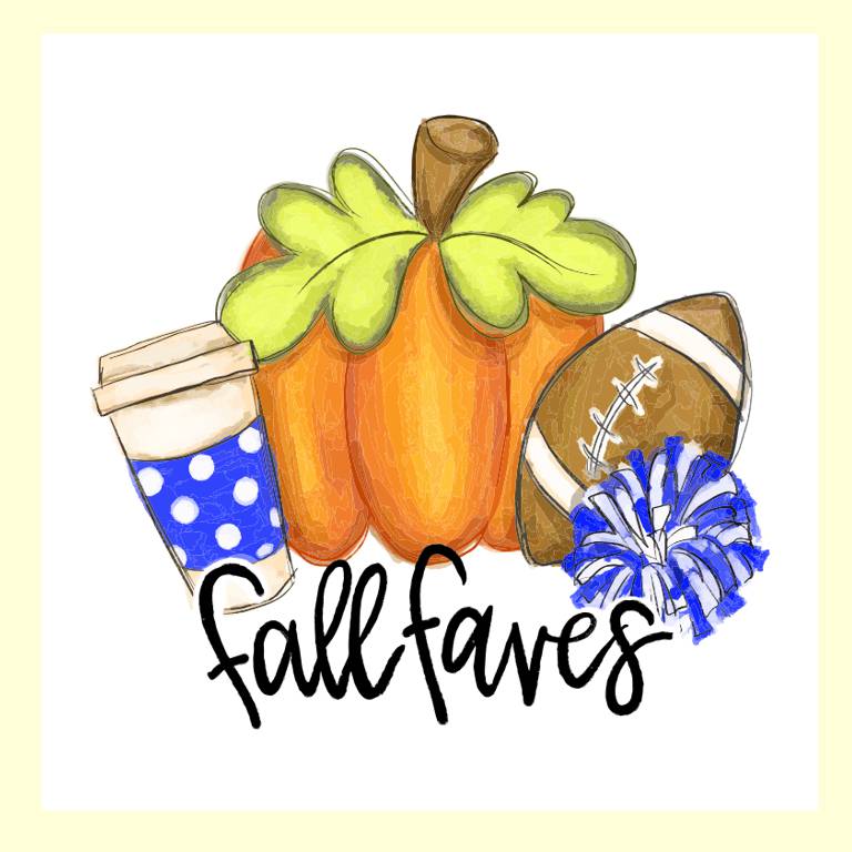 Emmalee Fall Faves Swap