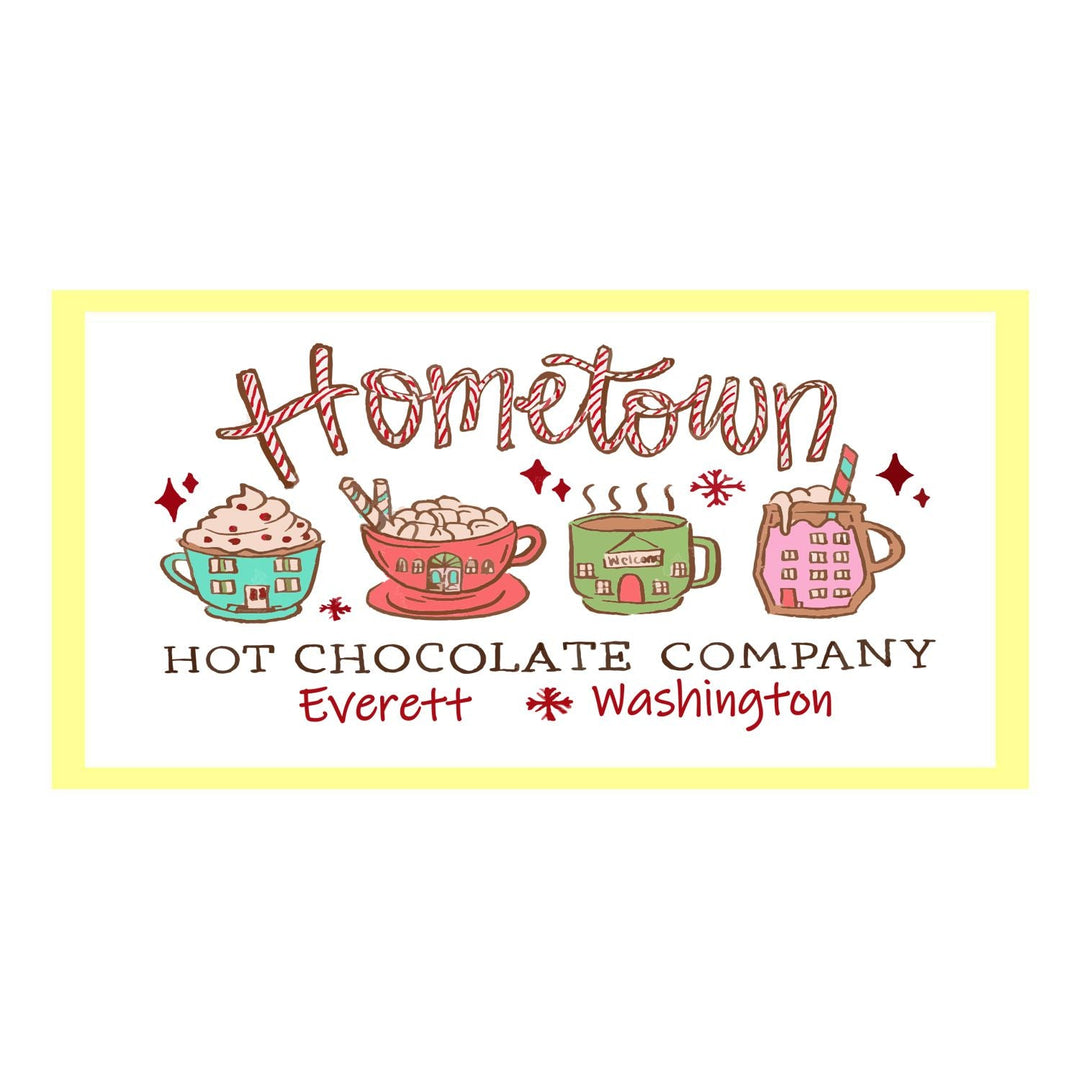 Emmalee Hometown Hot Chocolate Swap