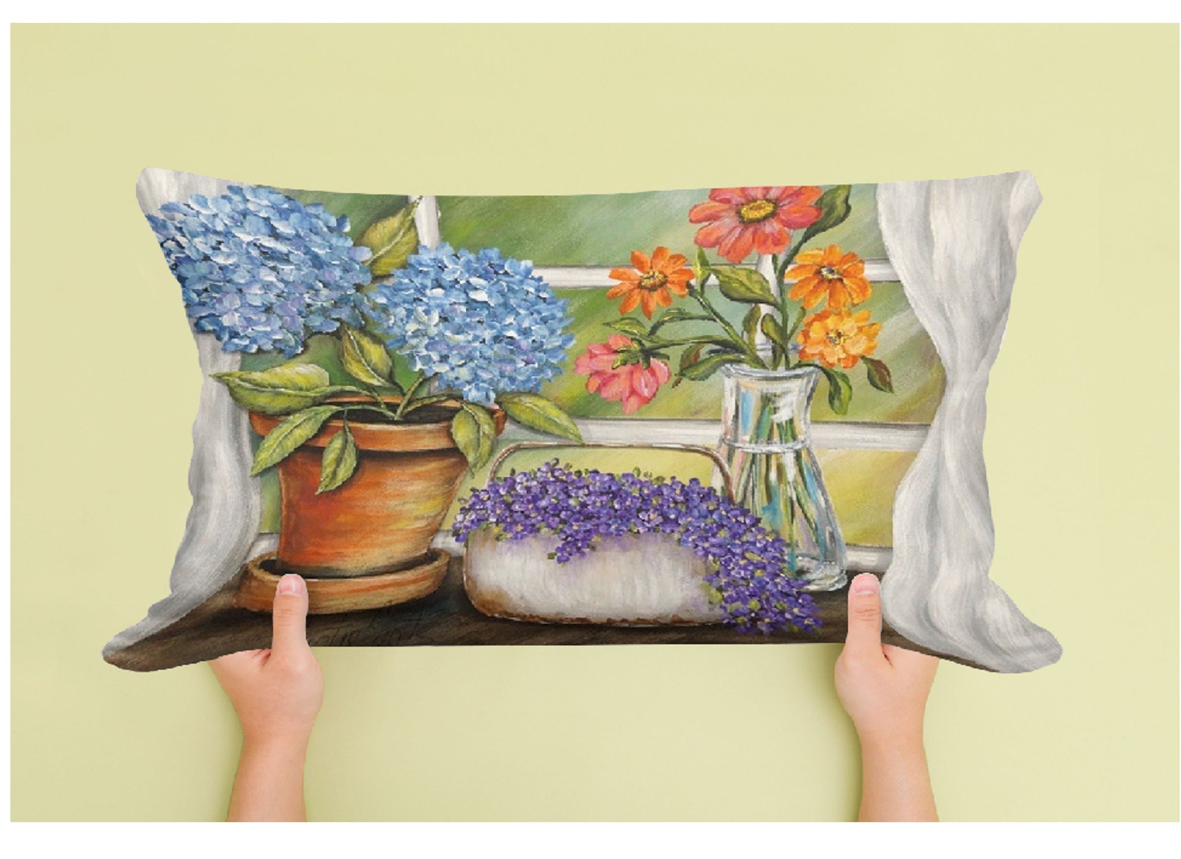 pillow lumbar