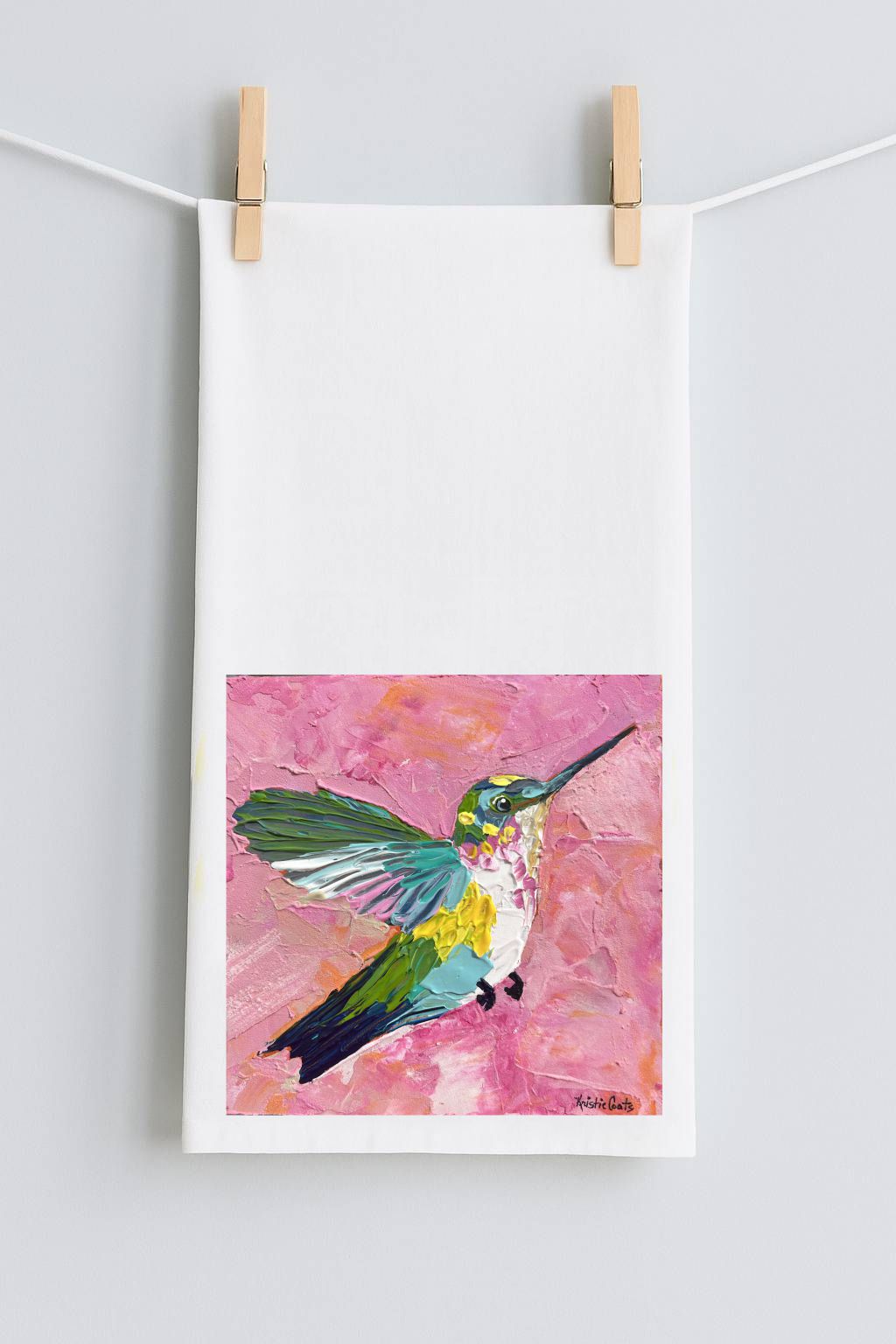 2026 TEA TOWEL