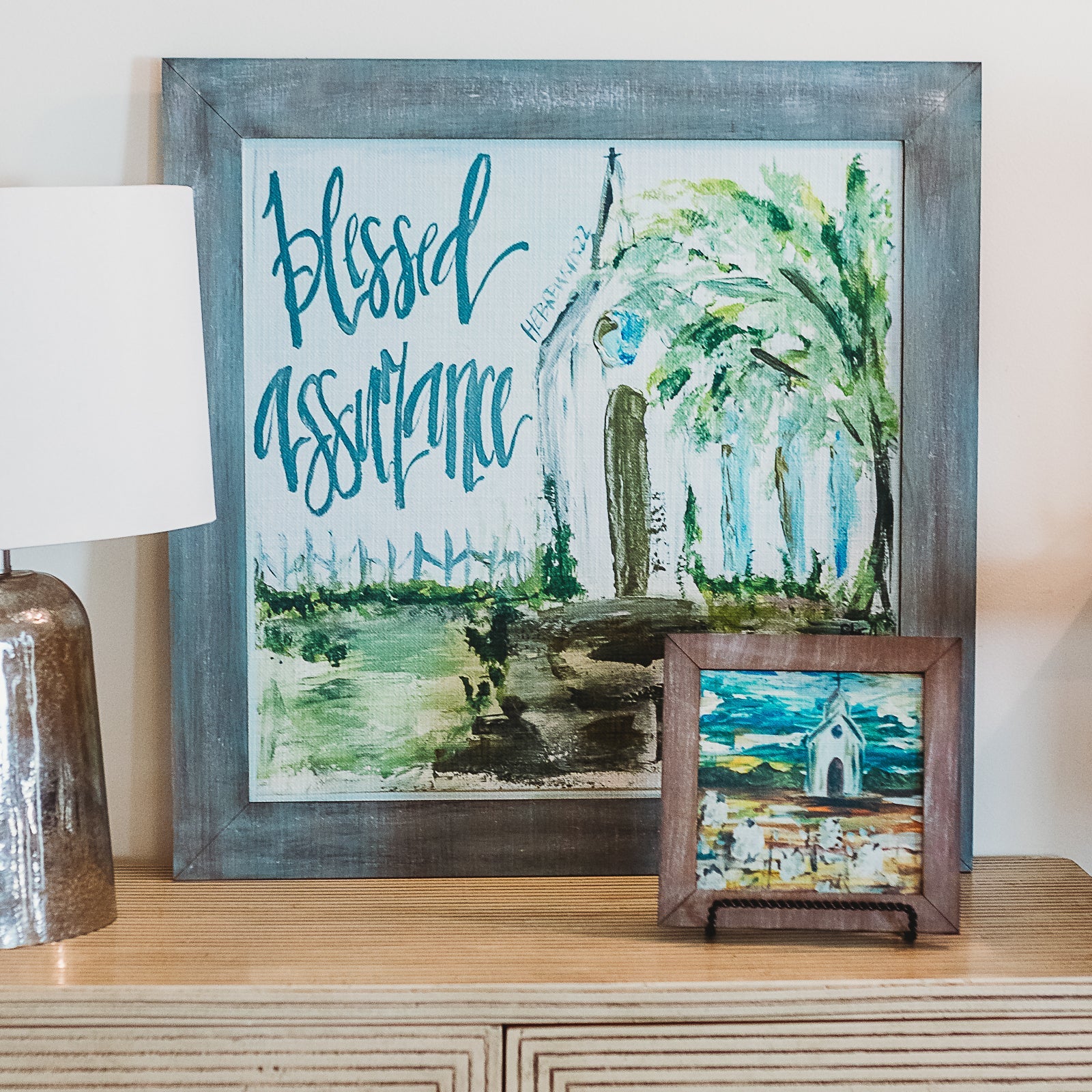 Framed Art