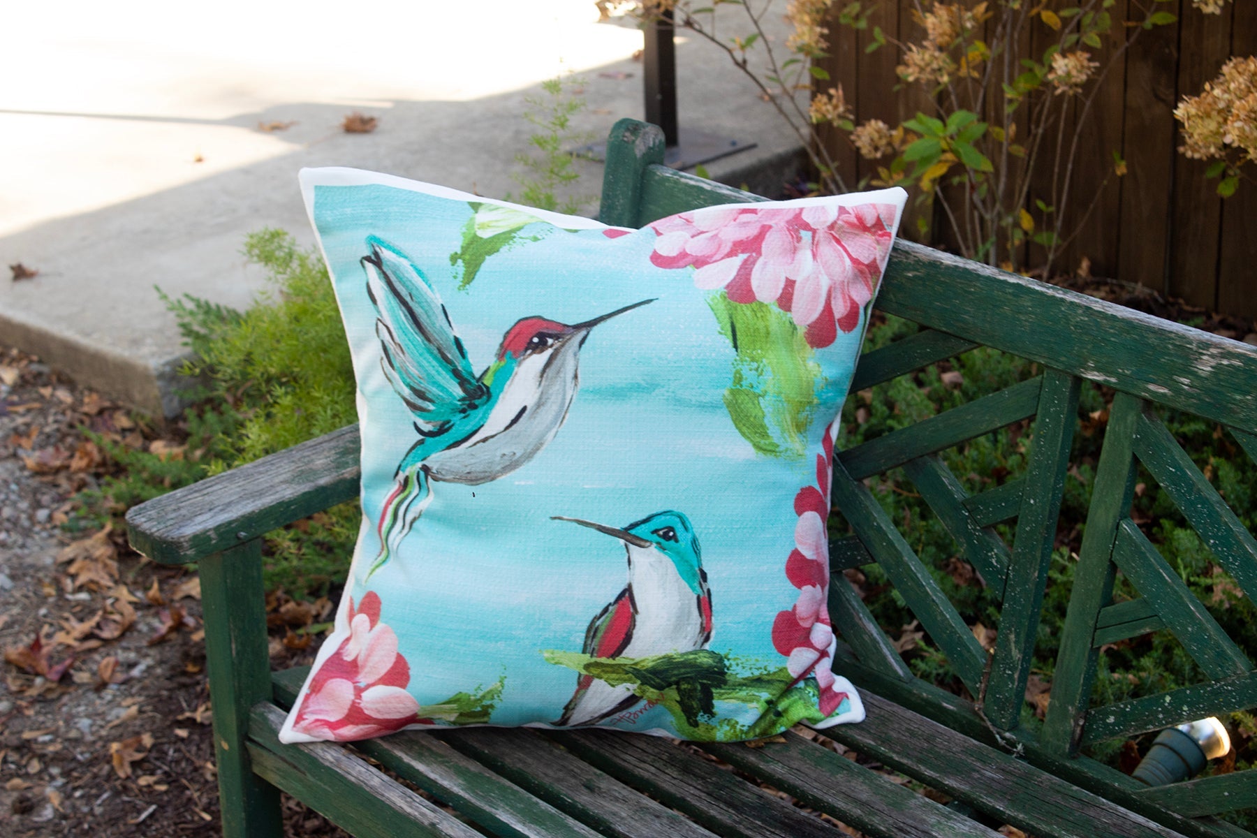 Outdoor Pillows