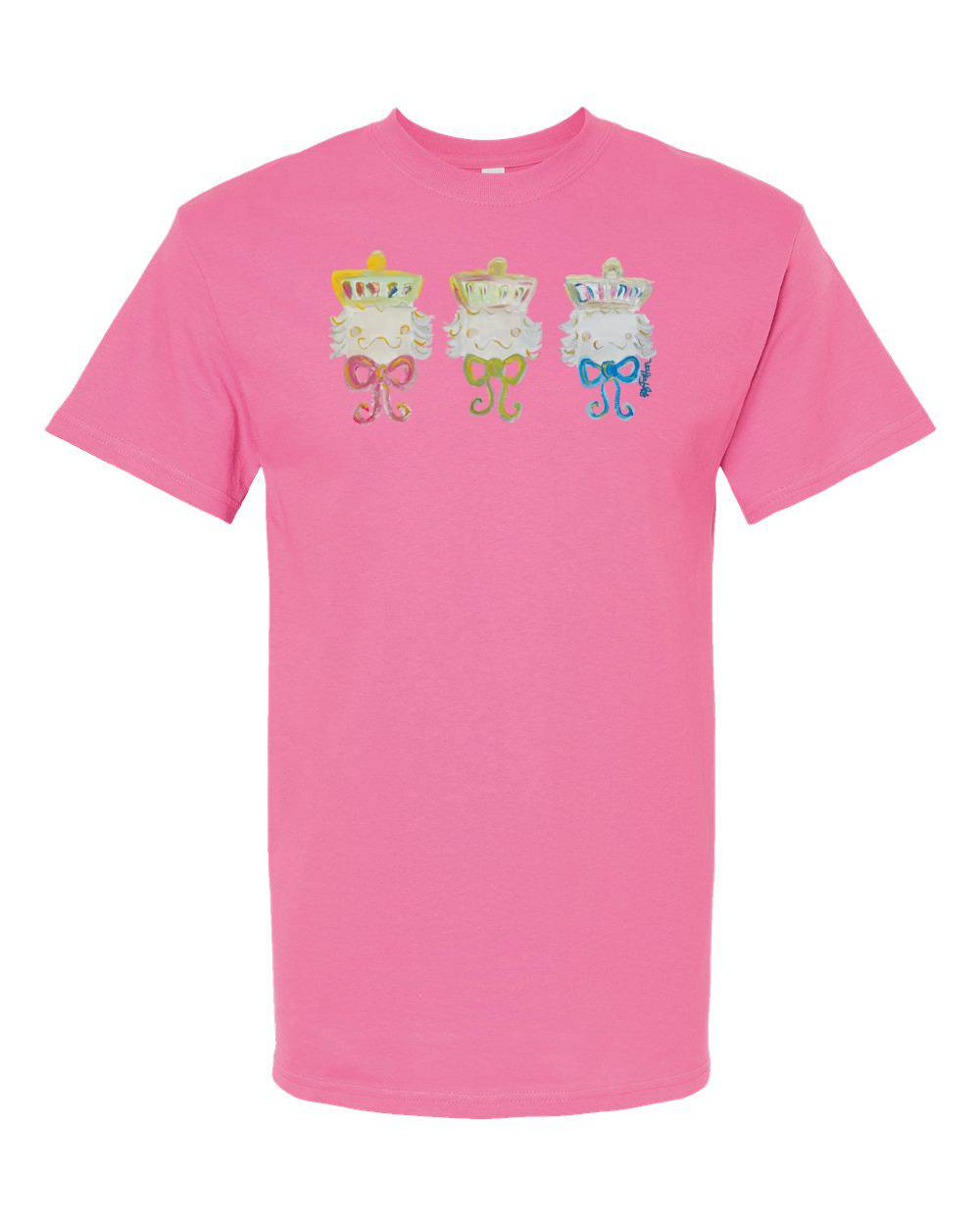 JULY 2025 CHRISTMAS SHORT SLEEVE