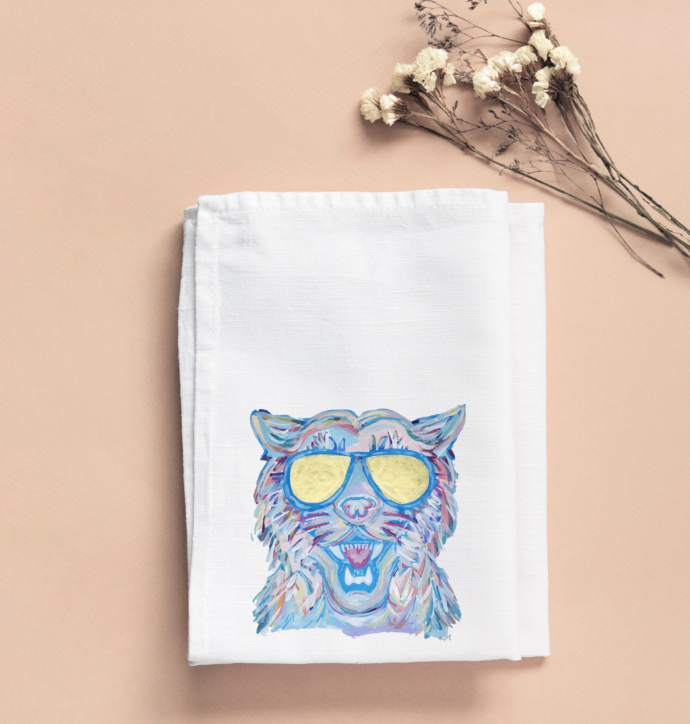 JULY 2025 GAMEDAY TEA TOWELS