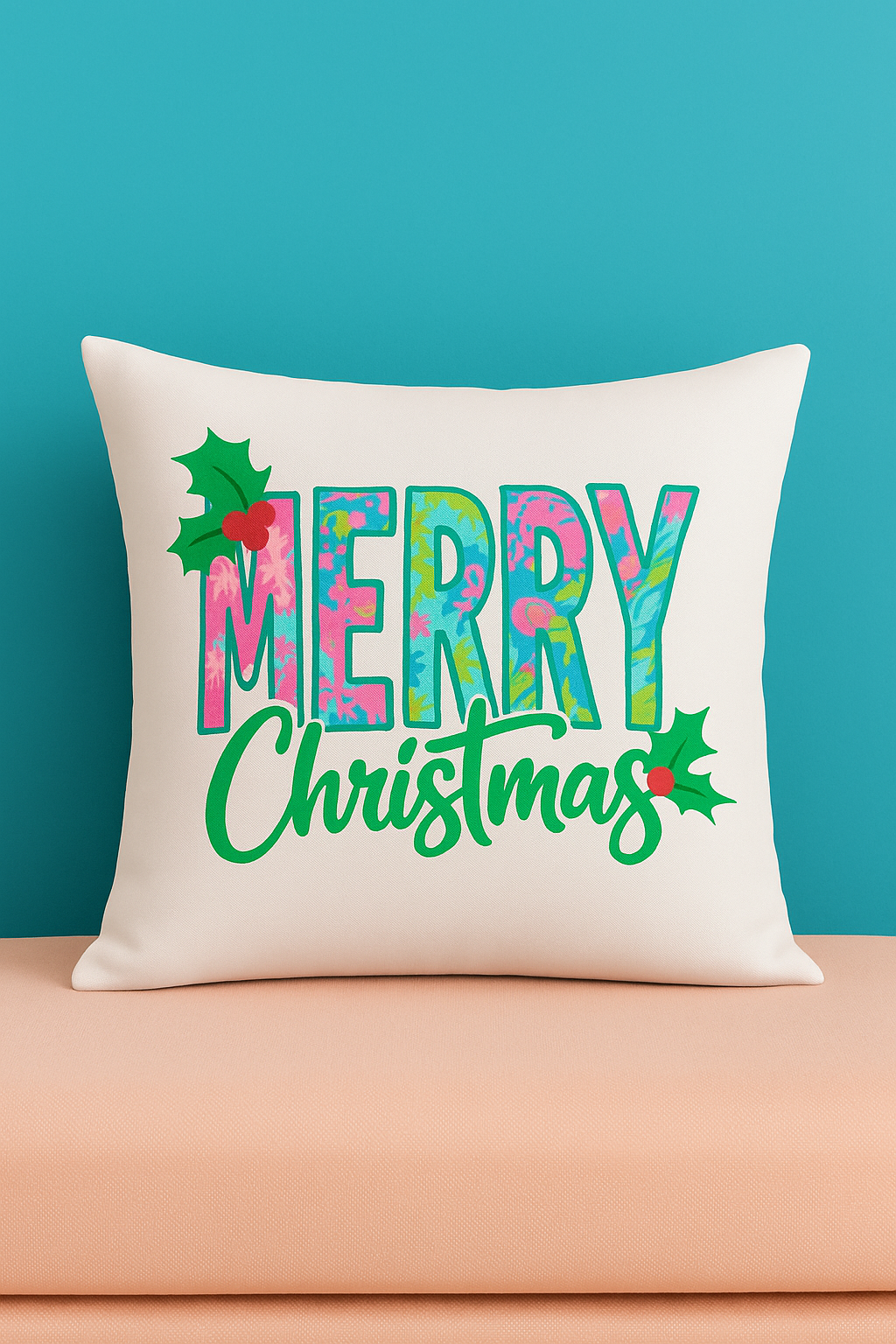 mt pillows JULY 2025 CHRISTMAS
