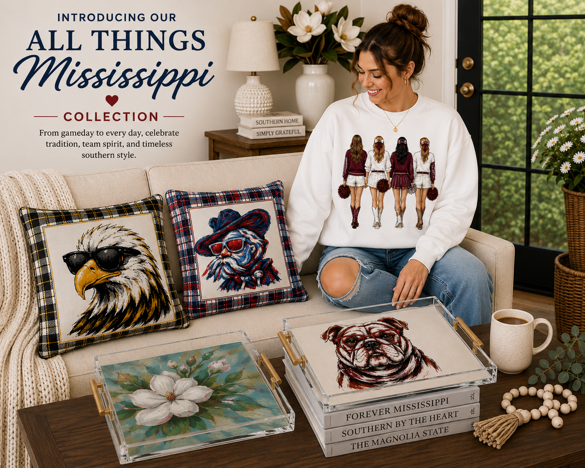 All Things Mississippi