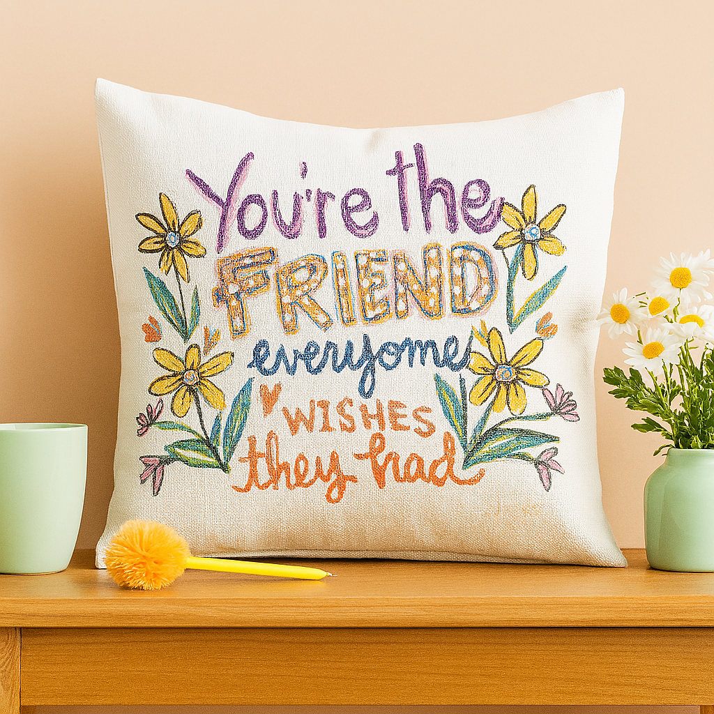 MT PILLOWS - JULY 2025 INSPIRATIONAL PILLOWS