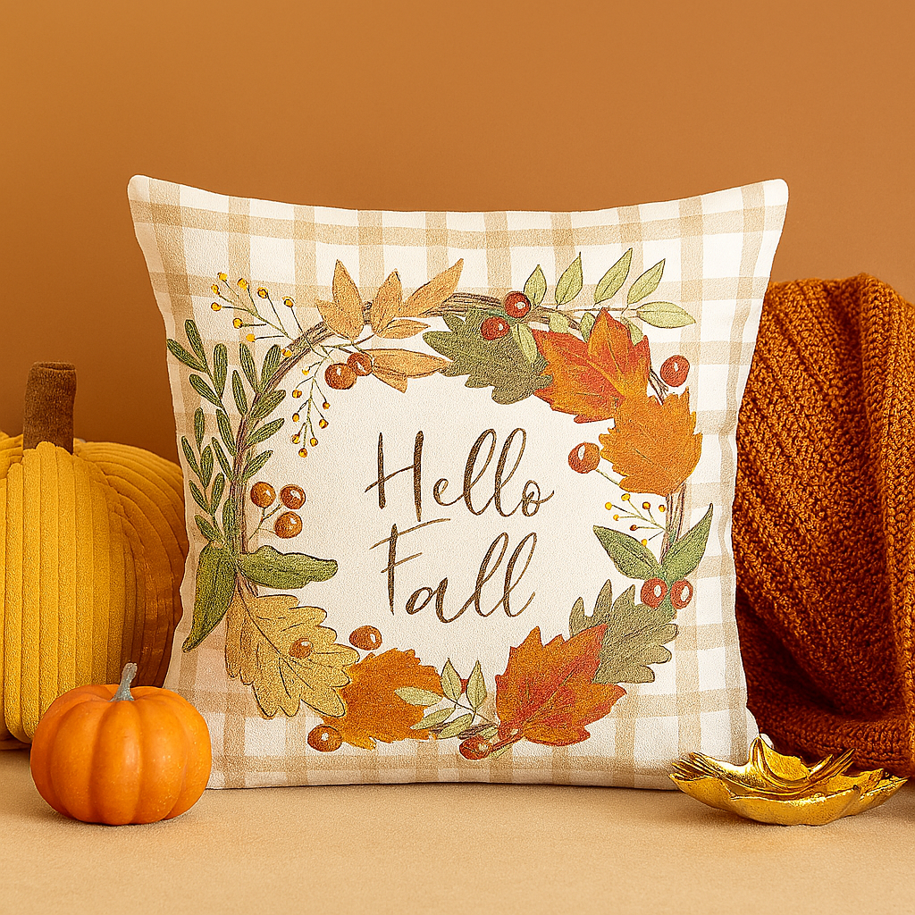 MT PILLOWS - JULY 2025 FALL PILLOWS