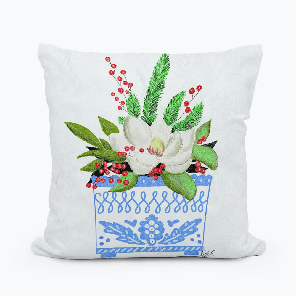 2025 July Christmas Pillow