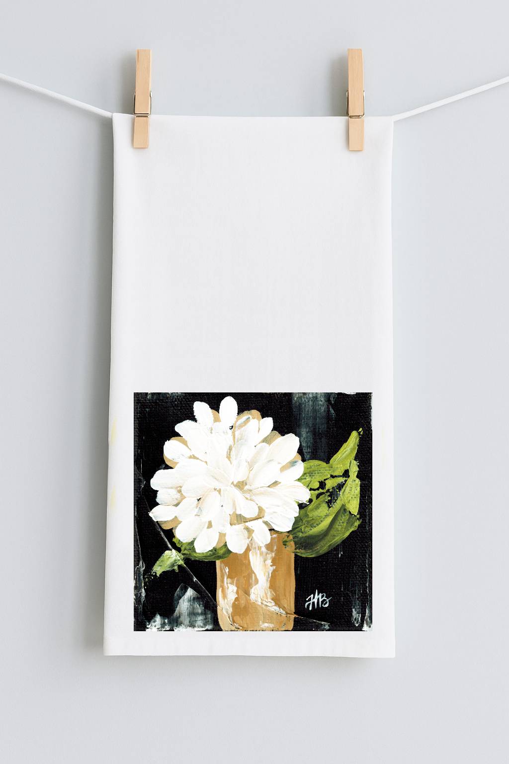 JULY 20205 GARDEN TEA TOWELS