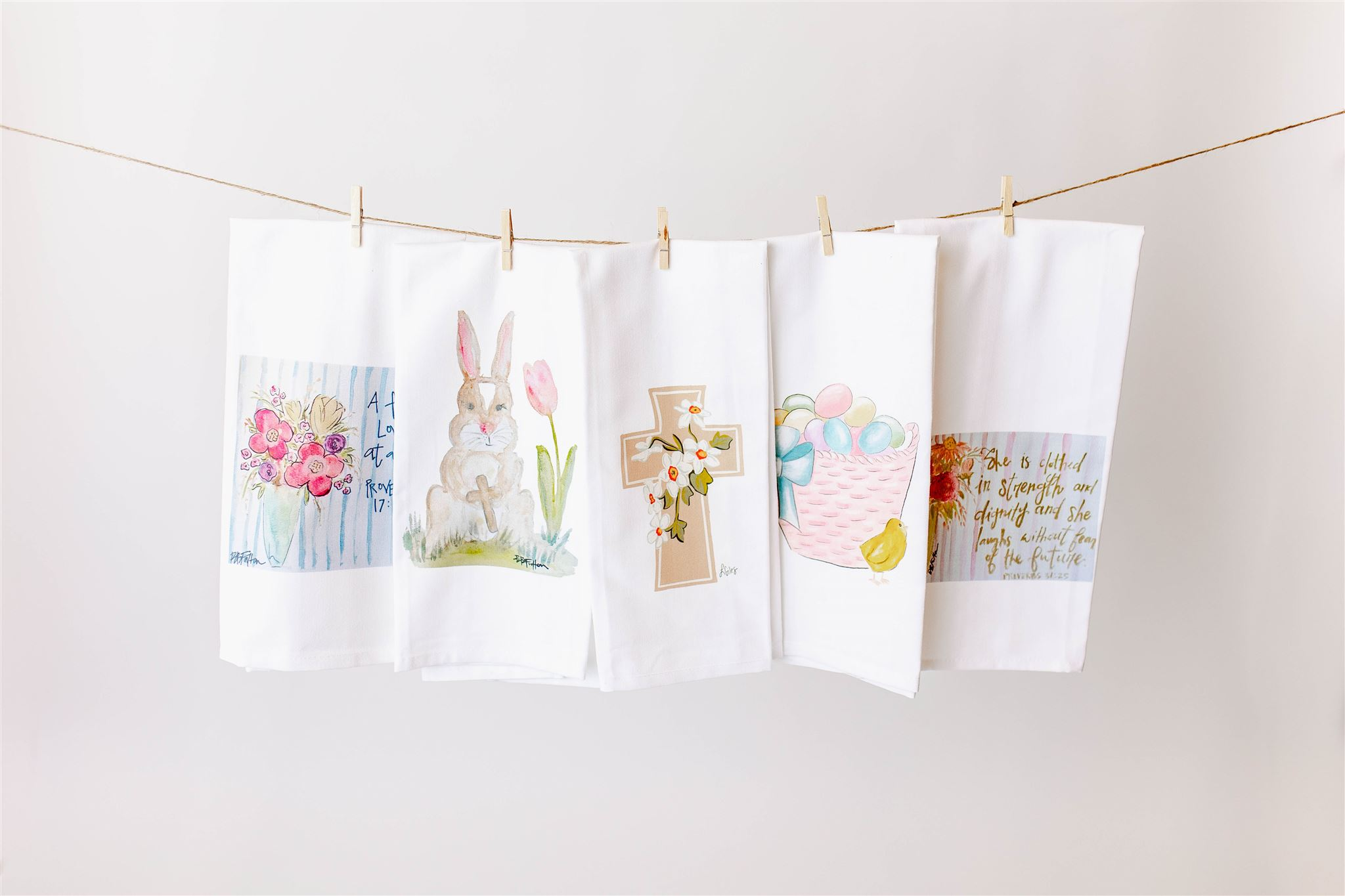 Tea Towels