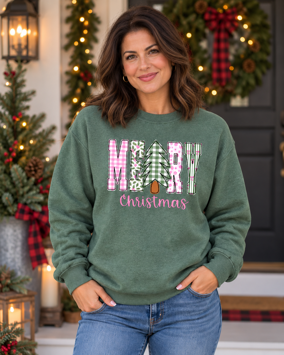 Christmas Apparel