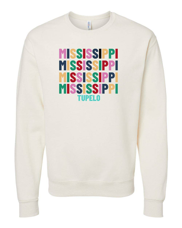 25 Stack State Sweatshirt