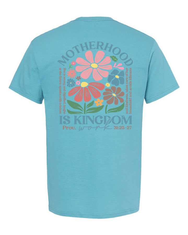 MOTHERHOOD SHORT SLEEVE TSHIRT