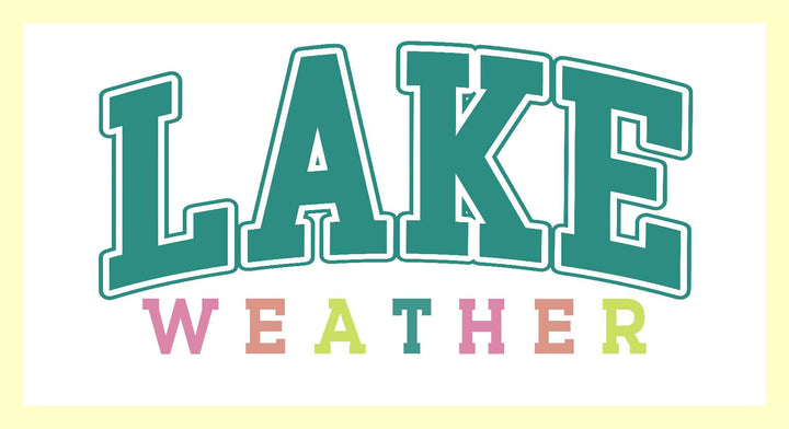 LAKE WEATHER LUMBAR PILLOW SWAP