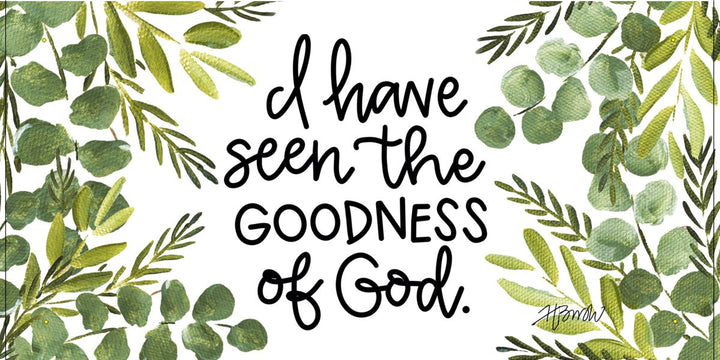 Goodness of God Pillow Swap