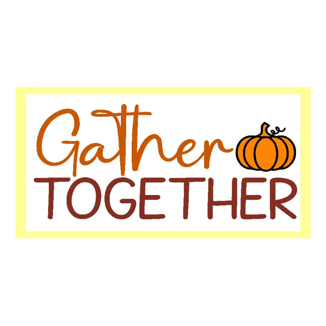 Gather Together Lumbar Pillow Swap