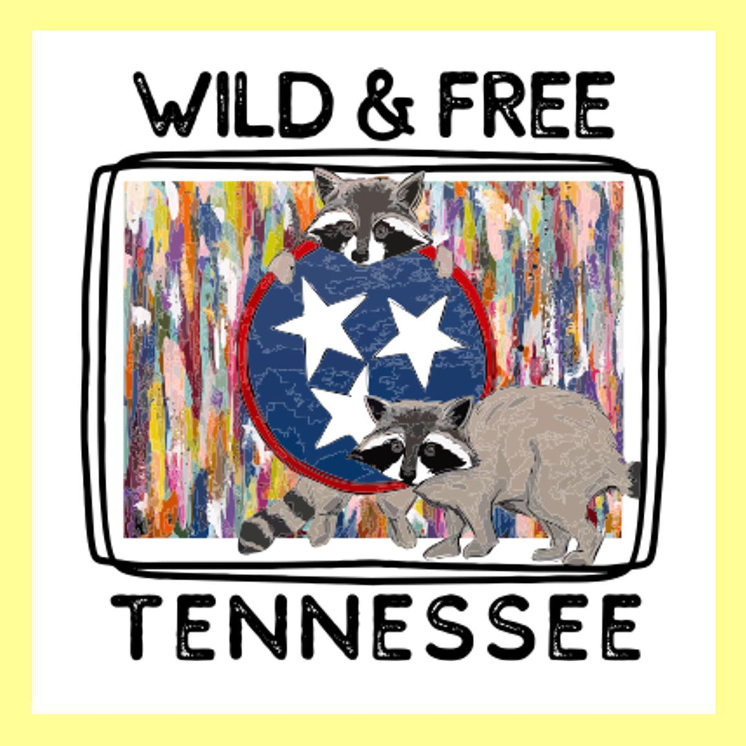 ABI WILD AND FREE TENNESSEE SQUARE SWAP