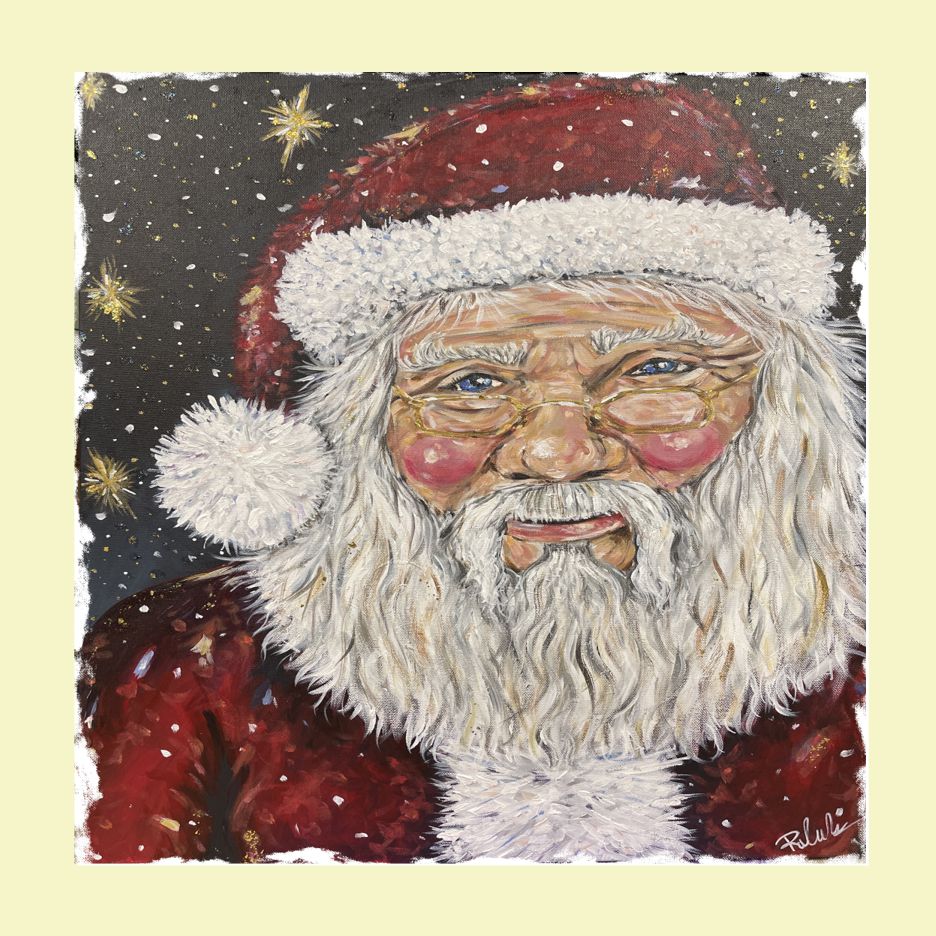 Jennie Big Santa Swap