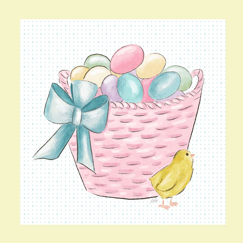 Laura’S Easter Basket Swap
